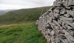 Descent to The head of Artengill Beck.