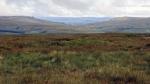Wild Boar Fell and Mallerstang Edge.