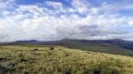 Heading for Pikes Edge.