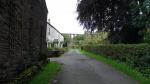 Cottages at the bottom of Artengill Beck.