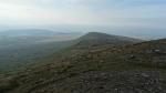 Little Ingleborough below.