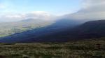 From Ingleborough.