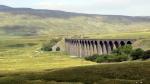Ribblehead viaduct.