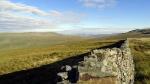 Great Coum in the distance.