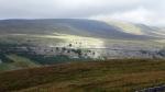 Keld Head Scar below Gragareth.