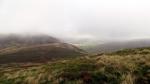 Heading for Calf Top.