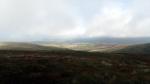 Looking west over Middleton Fell.