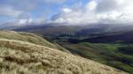 Barbon Dale leading into Dent Dale.