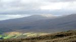 Close up of Wild Boar Fell.