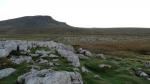 Pen-y-ghent ahead.