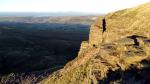 The gritstone band.