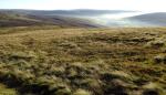 Littondale from Pen-y-ghent.