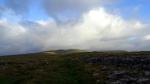 Looking towards Ingleborough.