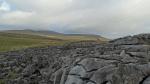 Ingleborough and Simon Fell.