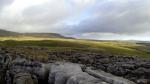 Long Scar stetching out ahead.