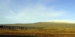 Ribblehead viaduct.