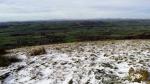 Low Barbon Fell. Looking over Barbon to the Cumbrian Fells.