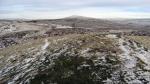 Crag Hill from Casterton Fell.