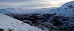 Looking back down the valley towards Patterdale.