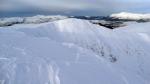 Helvellyn walk.