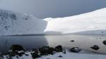 Swirral Edge from Red Tarn.
