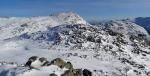 Bowfell from Pike de Bield.