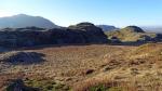 looking back to Bull How and Goat Crag.