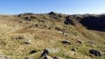 Whin Crag on centre skyline. from Peelplace Noddle.