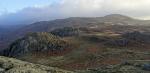 Cat's Crag from Raven's Crag.