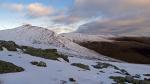 Helvellyn walk.