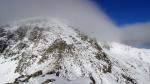 Helvellyn from Striding Edge.