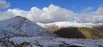 Helvellyn walk.