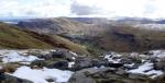 Helvellyn walk.