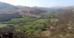 From Wallowbarrow Crag.