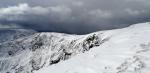 Storm watch above Blea Water.