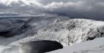 Blea Tarn below.