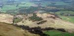 Close up of Latterbarrow from Whin Rigg.