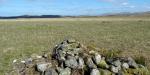 Raven Crag in the distance from Barnscar.