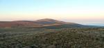 Lookingback to Stoneside Hill. Black Combe in the distance.