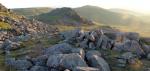 Buckbarrow Crag.