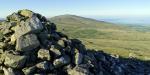 Black Combe from Kinmont Buck Barrow.