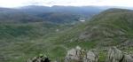 Greenburn below.