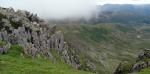 Greenburn Horseshoe walk.