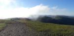 Leaving Fairfield for Hart Crag.