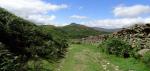 Back on Park Head Road heading for Stickle Pike.