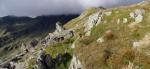 Helvellyn walk.