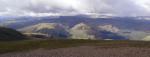 West from Helvellyn.