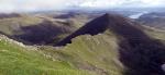 Swirral Edge and Catstycam.