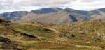 Looking across to Helvellyn.