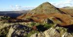 Looking back to Stickle Pike.